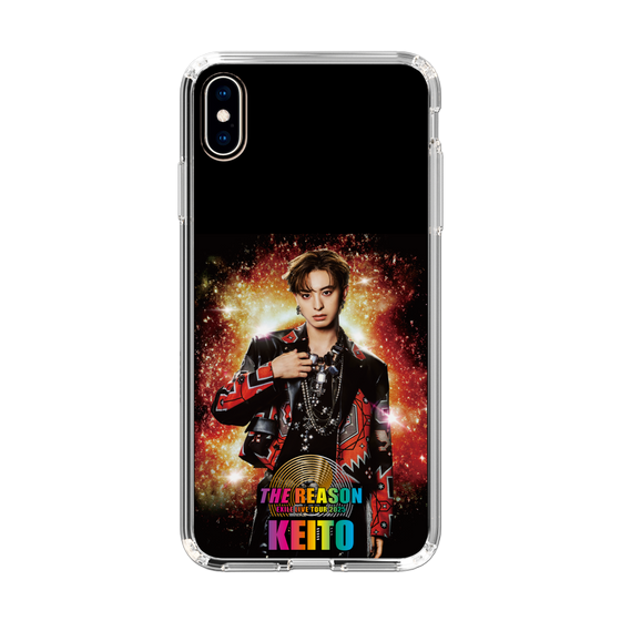 スリムプロテクションケース［ EXILE LIVE TOUR 2025 "THE REASON" - KEITO ］