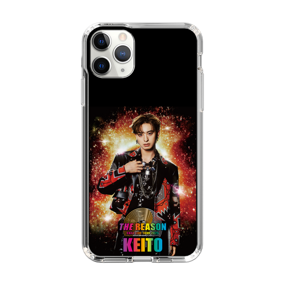 スリムプロテクションケース［ EXILE LIVE TOUR 2025 "THE REASON" - KEITO ］