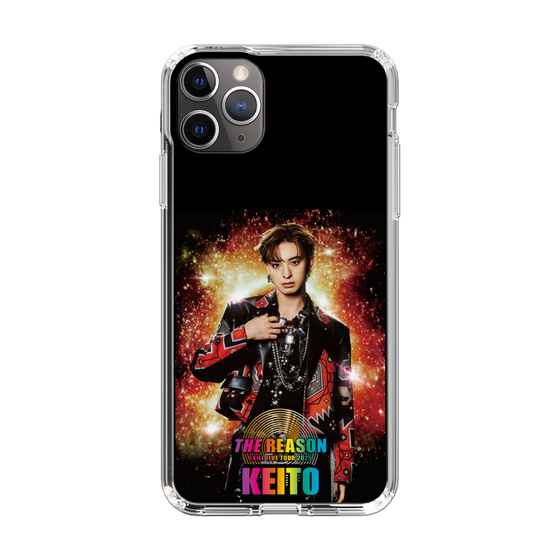 スリムプロテクションケース［ EXILE LIVE TOUR 2025 "THE REASON" - KEITO ］