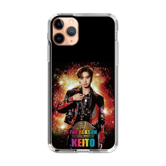 スリムプロテクションケース［ EXILE LIVE TOUR 2025 "THE REASON" - KEITO ］