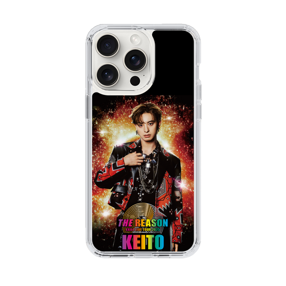 スリムプロテクションケース［ EXILE LIVE TOUR 2025 "THE REASON" - KEITO ］