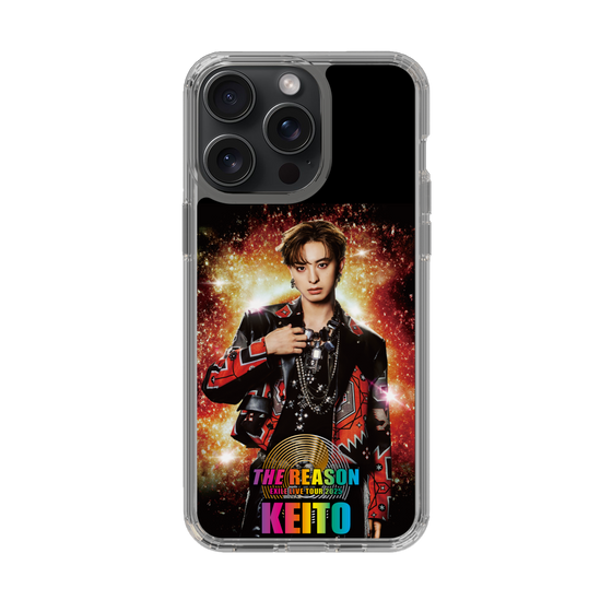 スリムプロテクションケース［ EXILE LIVE TOUR 2025 "THE REASON" - KEITO ］