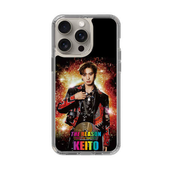 スリムプロテクションケース［ EXILE LIVE TOUR 2025 "THE REASON" - KEITO ］