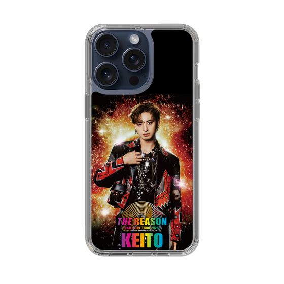 スリムプロテクションケース［ EXILE LIVE TOUR 2025 "THE REASON" - KEITO ］