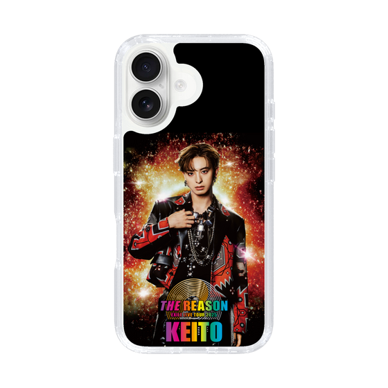 スリムプロテクションケース［ EXILE LIVE TOUR 2025 "THE REASON" - KEITO ］