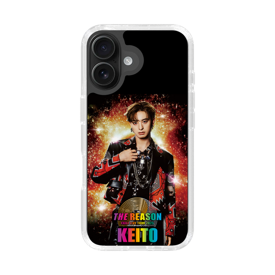 スリムプロテクションケース［ EXILE LIVE TOUR 2025 "THE REASON" - KEITO ］