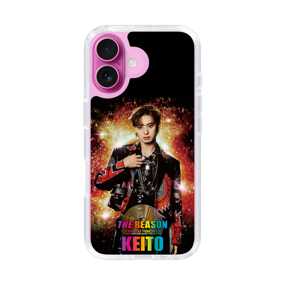 スリムプロテクションケース［ EXILE LIVE TOUR 2025 "THE REASON" - KEITO ］