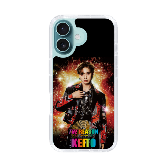 スリムプロテクションケース［ EXILE LIVE TOUR 2025 "THE REASON" - KEITO ］