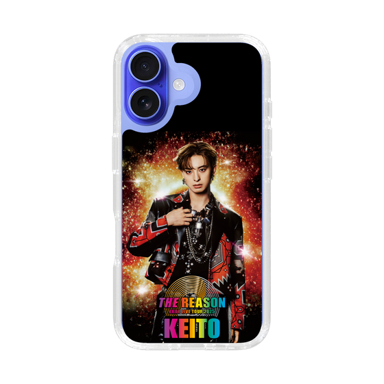 スリムプロテクションケース［ EXILE LIVE TOUR 2025 "THE REASON" - KEITO ］