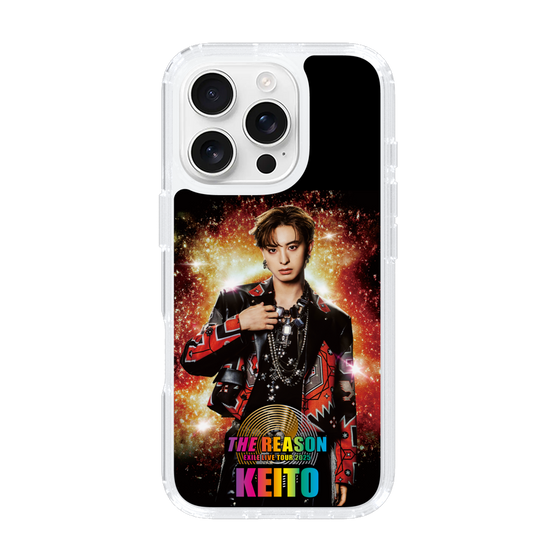 スリムプロテクションケース［ EXILE LIVE TOUR 2025 "THE REASON" - KEITO ］