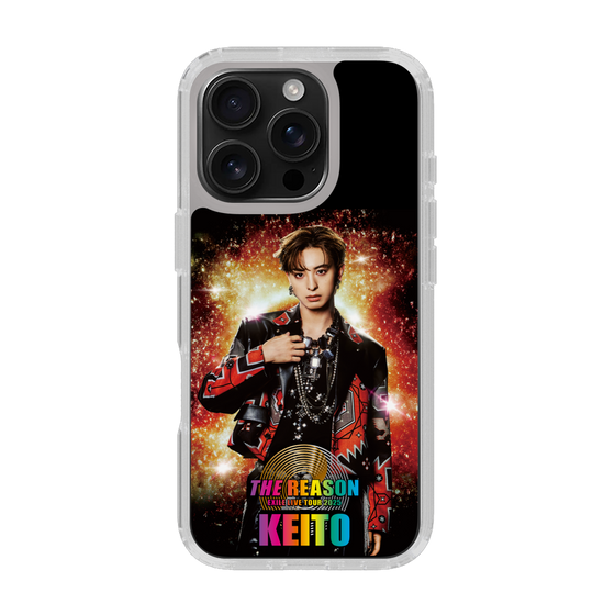 スリムプロテクションケース［ EXILE LIVE TOUR 2025 "THE REASON" - KEITO ］