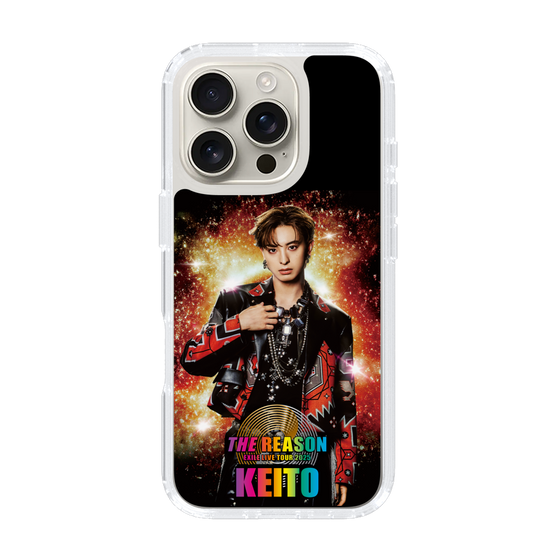 スリムプロテクションケース［ EXILE LIVE TOUR 2025 "THE REASON" - KEITO ］