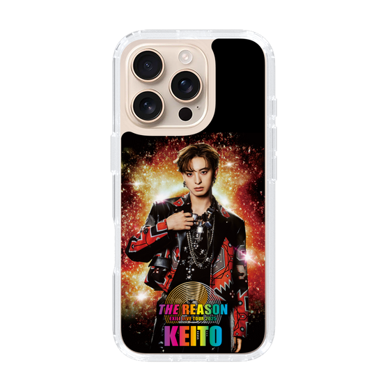 スリムプロテクションケース［ EXILE LIVE TOUR 2025 "THE REASON" - KEITO ］