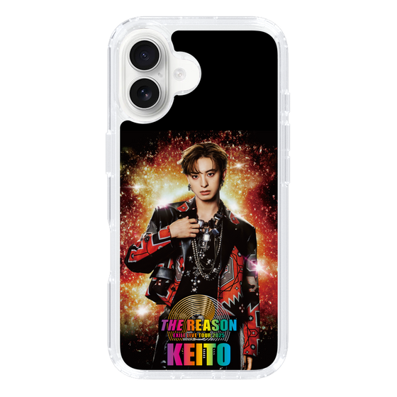 スリムプロテクションケース［ EXILE LIVE TOUR 2025 "THE REASON" - KEITO ］