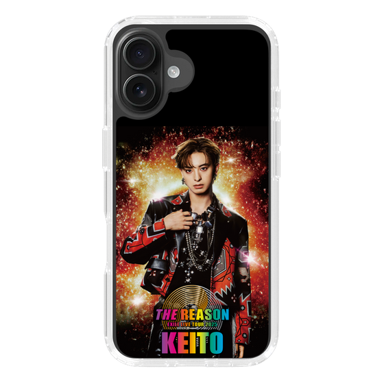 スリムプロテクションケース［ EXILE LIVE TOUR 2025 "THE REASON" - KEITO ］