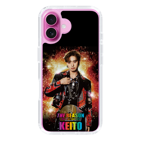 スリムプロテクションケース［ EXILE LIVE TOUR 2025 "THE REASON" - KEITO ］