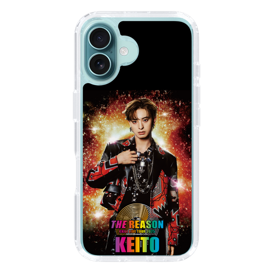 スリムプロテクションケース［ EXILE LIVE TOUR 2025 "THE REASON" - KEITO ］