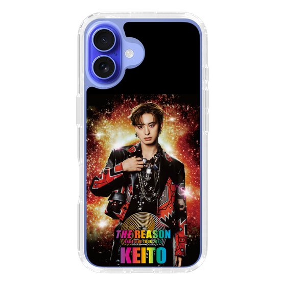 スリムプロテクションケース［ EXILE LIVE TOUR 2025 "THE REASON" - KEITO ］