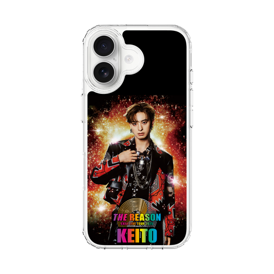 スリムプロテクションケース［ EXILE LIVE TOUR 2025 "THE REASON" - KEITO ］
