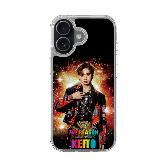 スリムプロテクションケース［ EXILE LIVE TOUR 2025 "THE REASON" - KEITO ］