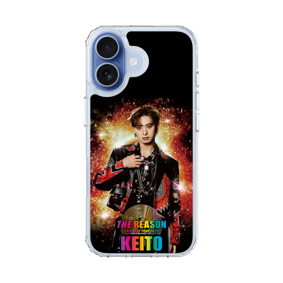 スリムプロテクションケース［ EXILE LIVE TOUR 2025 "THE REASON" - KEITO ］