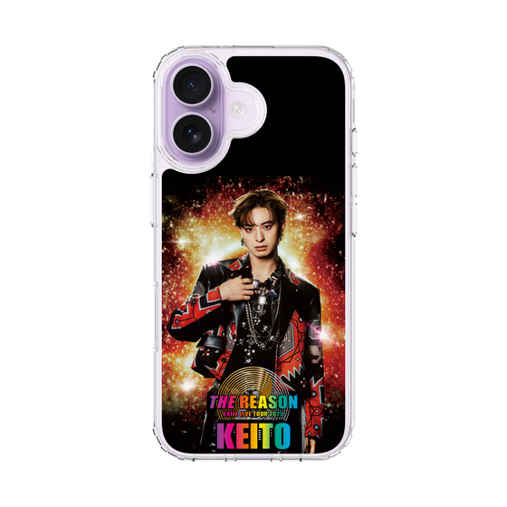 スリムプロテクションケース［ EXILE LIVE TOUR 2025 "THE REASON" - KEITO ］