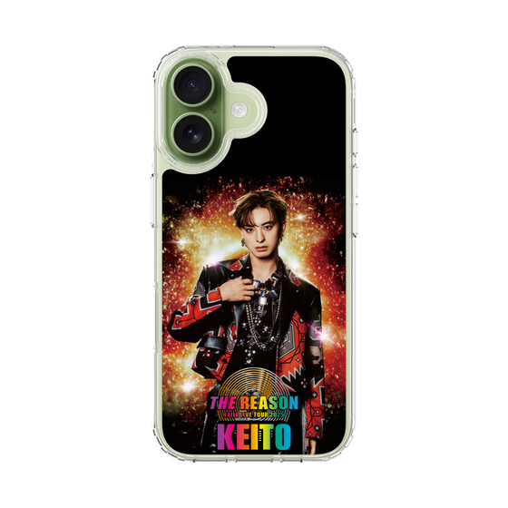 スリムプロテクションケース［ EXILE LIVE TOUR 2025 "THE REASON" - KEITO ］