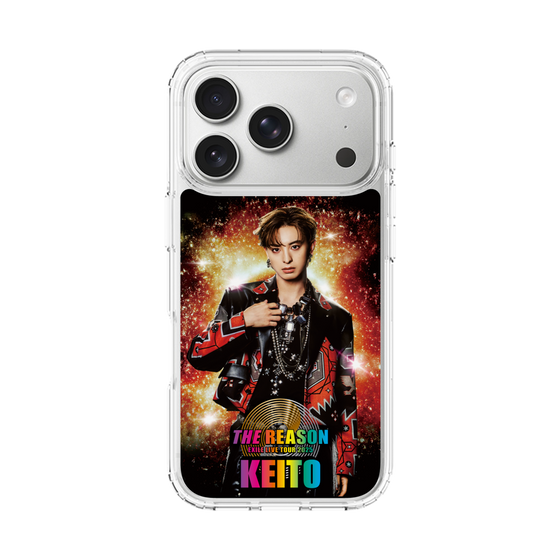 スリムプロテクションケース［ EXILE LIVE TOUR 2025 "THE REASON" - KEITO ］