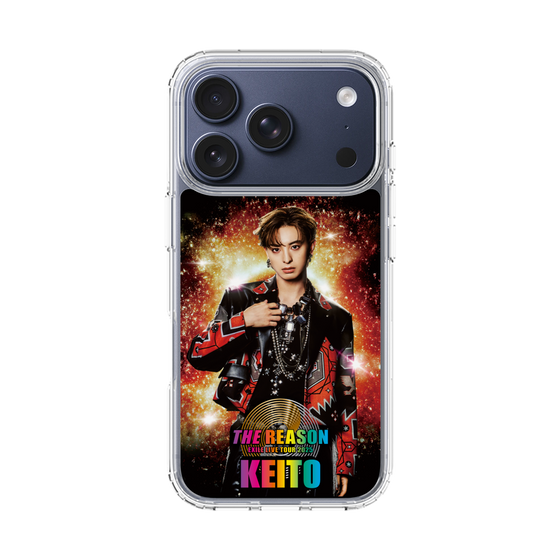 スリムプロテクションケース［ EXILE LIVE TOUR 2025 "THE REASON" - KEITO ］