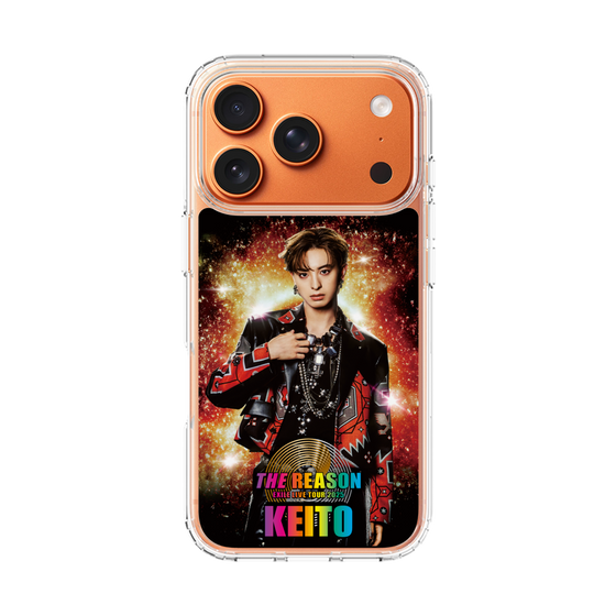 スリムプロテクションケース［ EXILE LIVE TOUR 2025 "THE REASON" - KEITO ］