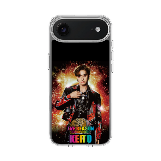 スリムプロテクションケース［ EXILE LIVE TOUR 2025 "THE REASON" - KEITO ］