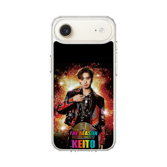 スリムプロテクションケース［ EXILE LIVE TOUR 2025 "THE REASON" - KEITO ］