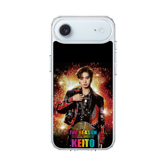 スリムプロテクションケース［ EXILE LIVE TOUR 2025 "THE REASON" - KEITO ］