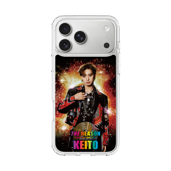スリムプロテクションケース［ EXILE LIVE TOUR 2025 "THE REASON" - KEITO ］