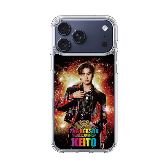 スリムプロテクションケース［ EXILE LIVE TOUR 2025 "THE REASON" - KEITO ］