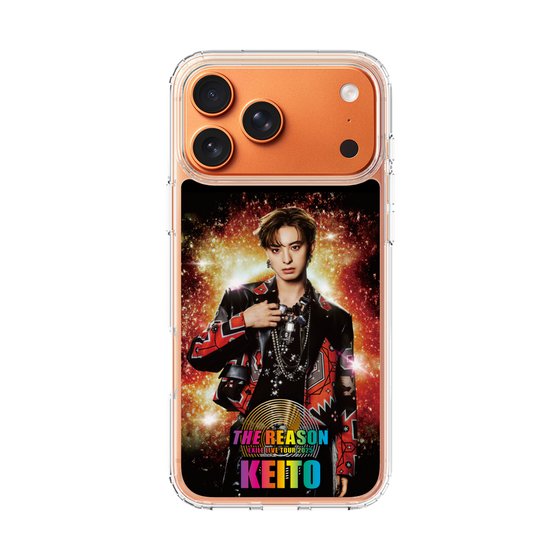 スリムプロテクションケース［ EXILE LIVE TOUR 2025 "THE REASON" - KEITO ］