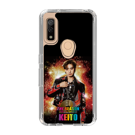 スリムプロテクションケース［ EXILE LIVE TOUR 2025 "THE REASON" - KEITO ］