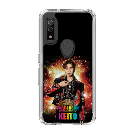 スリムプロテクションケース［ EXILE LIVE TOUR 2025 "THE REASON" - KEITO ］