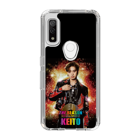 スリムプロテクションケース［ EXILE LIVE TOUR 2025 "THE REASON" - KEITO ］