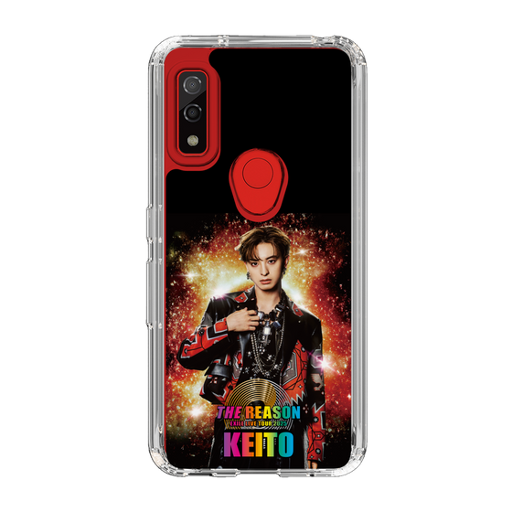スリムプロテクションケース［ EXILE LIVE TOUR 2025 "THE REASON" - KEITO ］