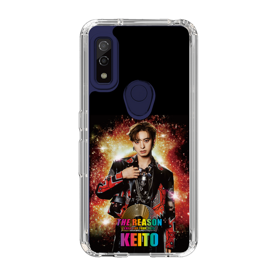 スリムプロテクションケース［ EXILE LIVE TOUR 2025 "THE REASON" - KEITO ］