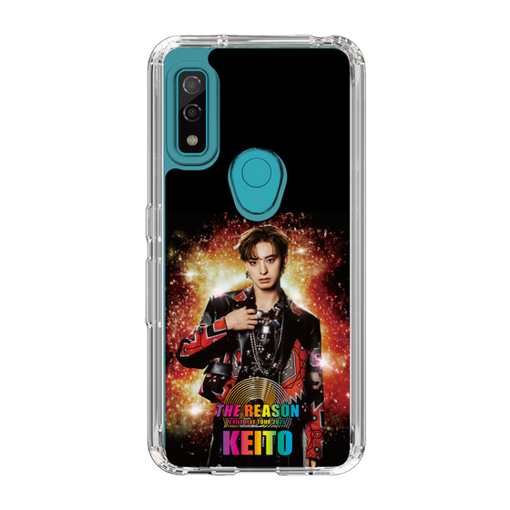 スリムプロテクションケース［ EXILE LIVE TOUR 2025 "THE REASON" - KEITO ］