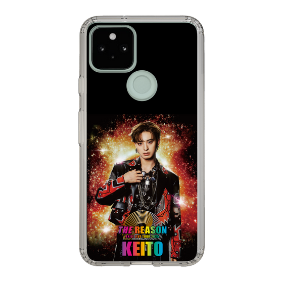 スリムプロテクションケース［ EXILE LIVE TOUR 2025 "THE REASON" - KEITO ］