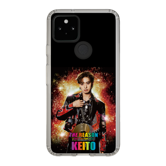 スリムプロテクションケース［ EXILE LIVE TOUR 2025 "THE REASON" - KEITO ］