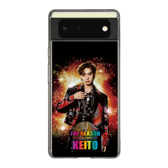 スリムプロテクションケース［ EXILE LIVE TOUR 2025 "THE REASON" - KEITO ］