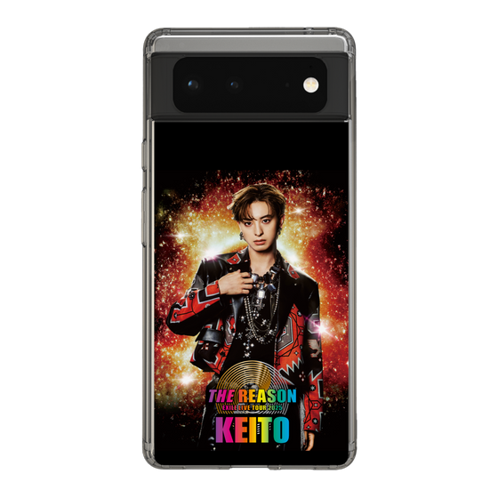 スリムプロテクションケース［ EXILE LIVE TOUR 2025 "THE REASON" - KEITO ］