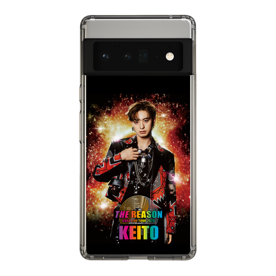 スリムプロテクションケース［ EXILE LIVE TOUR 2025 "THE REASON" - KEITO ］