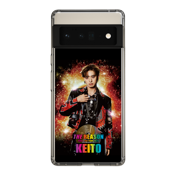 スリムプロテクションケース［ EXILE LIVE TOUR 2025 "THE REASON" - KEITO ］