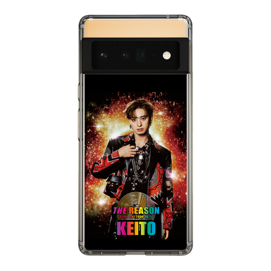 スリムプロテクションケース［ EXILE LIVE TOUR 2025 "THE REASON" - KEITO ］