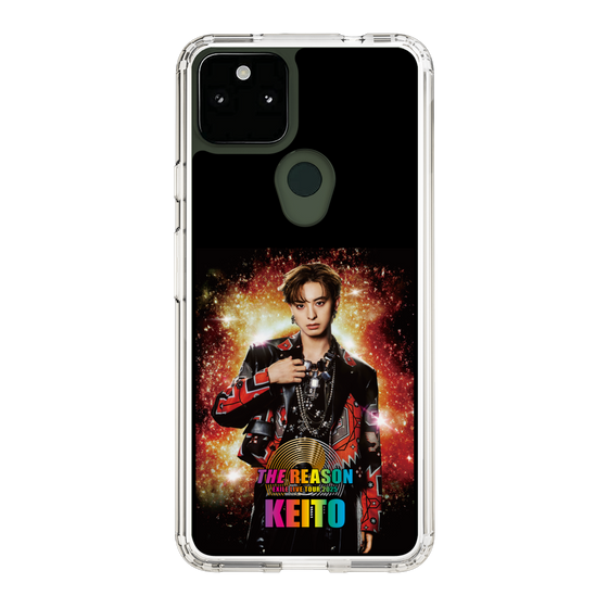 スリムプロテクションケース［ EXILE LIVE TOUR 2025 "THE REASON" - KEITO ］